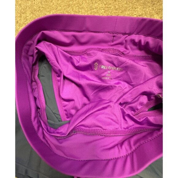 Free Country Women’s Small Swim Mix & match Shorts - Picture 5 of 5